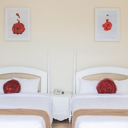 La Vie En Rose Villa Да Лат Екстериор снимка